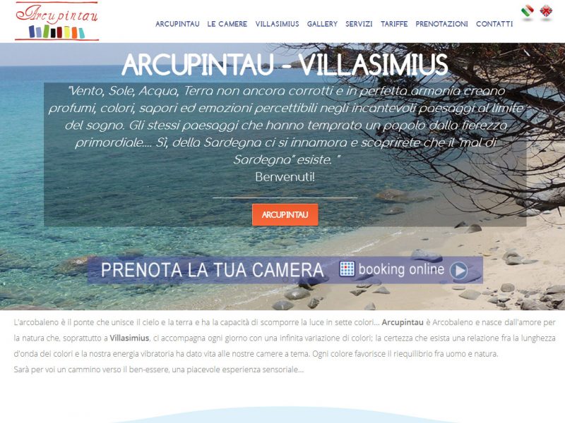Albergo Arcupintau