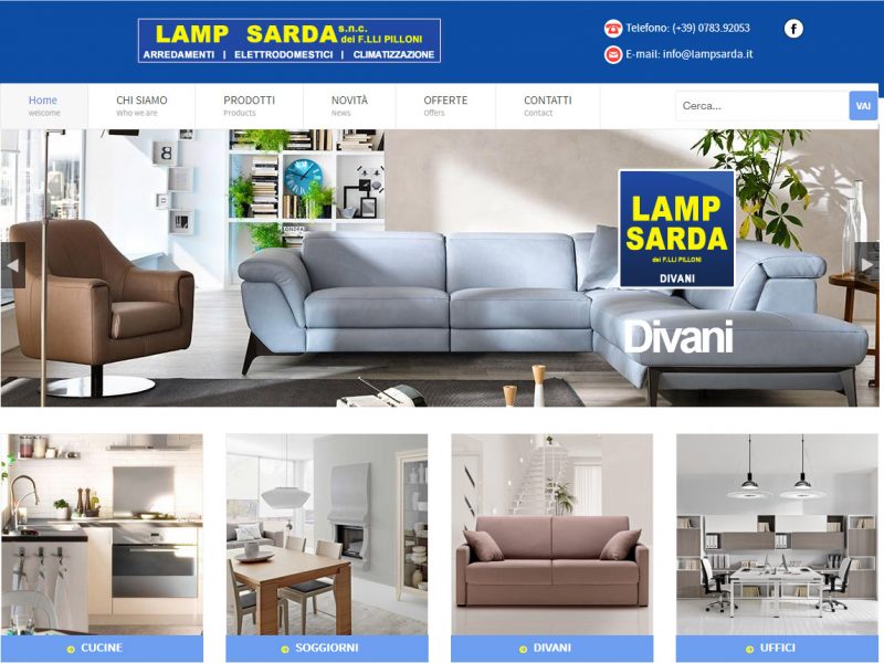 Lamp Sarda