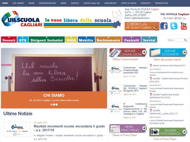 Uil Scuola – Cagliari